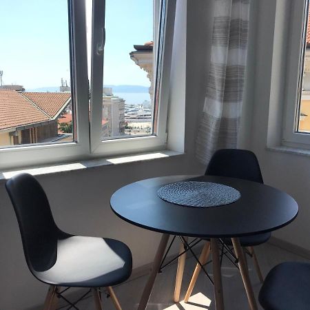 Studio Apartmani Paola Fiume Esterno foto
