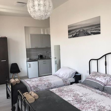Studio Apartmani Paola Fiume Esterno foto
