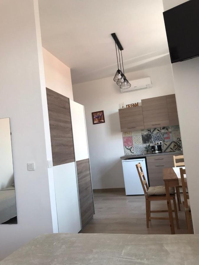 Studio Apartmani Paola Fiume Esterno foto
