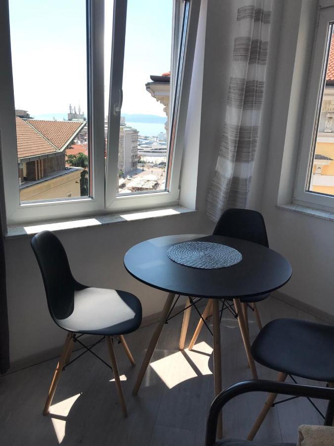Studio Apartmani Paola Fiume Esterno foto