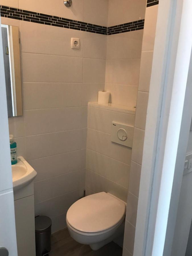 Studio Apartmani Paola Fiume Esterno foto