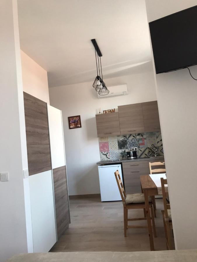 Studio Apartmani Paola Fiume Esterno foto