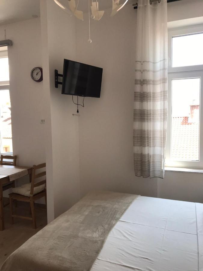 Studio Apartmani Paola Fiume Esterno foto