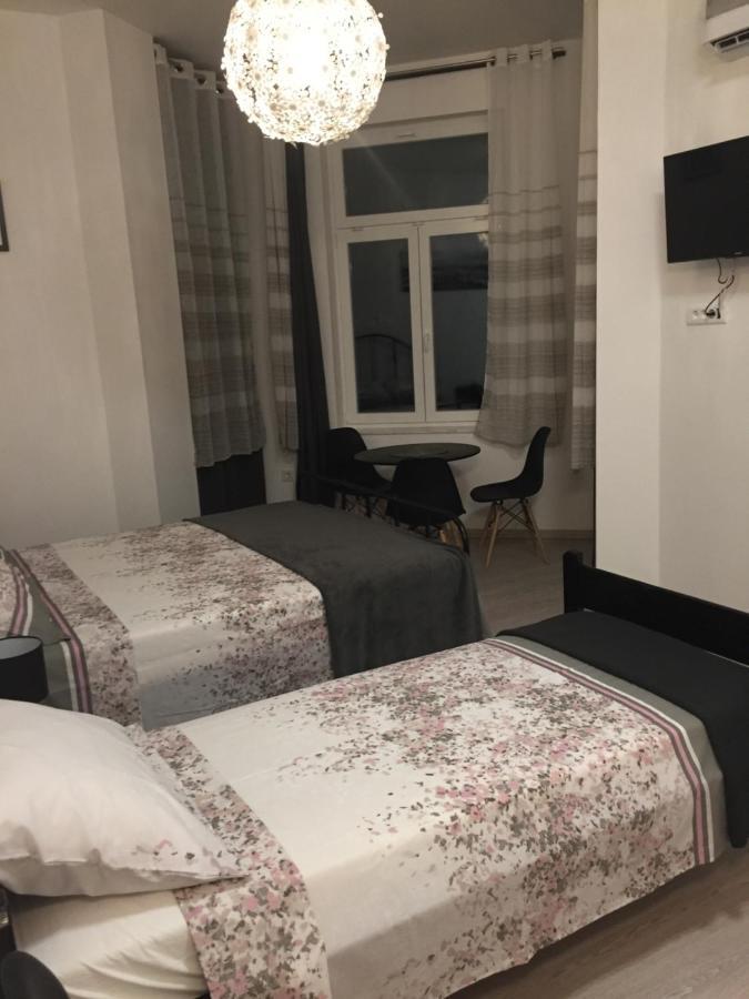 Studio Apartmani Paola Fiume Esterno foto