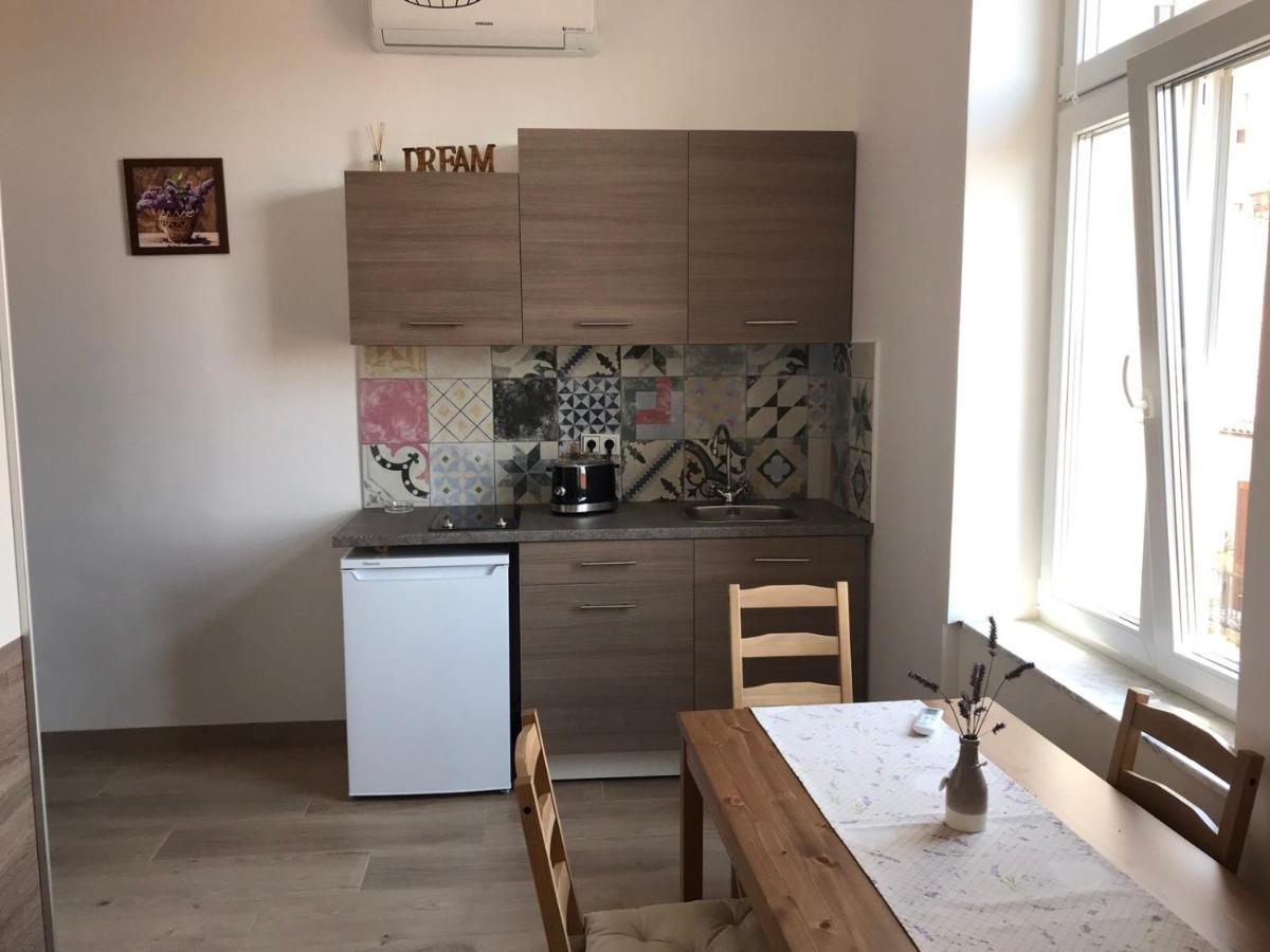 Studio Apartmani Paola Fiume Esterno foto