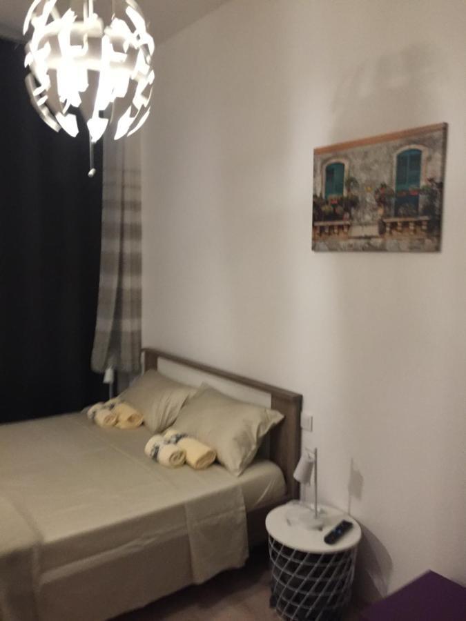 Studio Apartmani Paola Fiume Esterno foto
