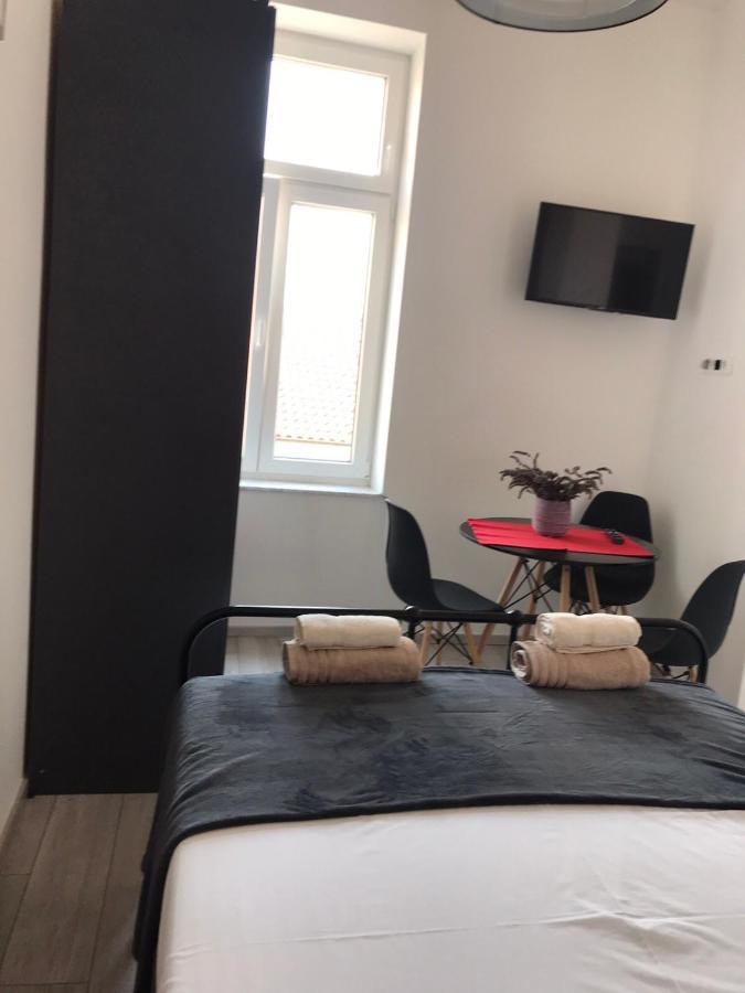 Studio Apartmani Paola Fiume Esterno foto