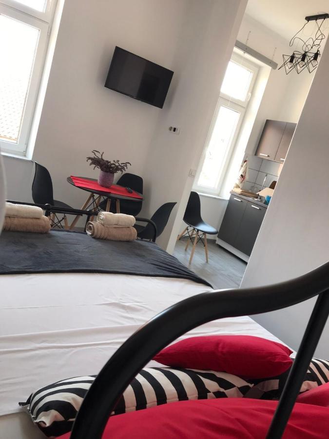 Studio Apartmani Paola Fiume Esterno foto