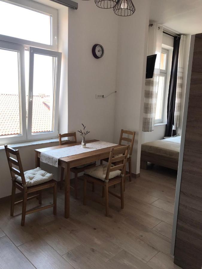 Studio Apartmani Paola Fiume Esterno foto