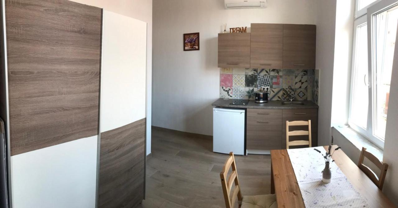 Studio Apartmani Paola Fiume Esterno foto