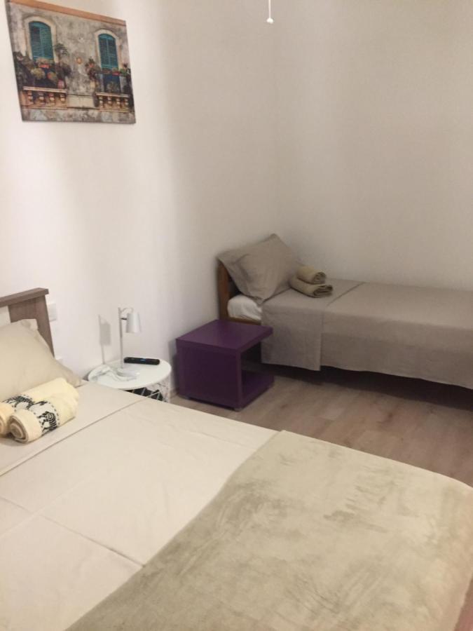 Studio Apartmani Paola Fiume Esterno foto