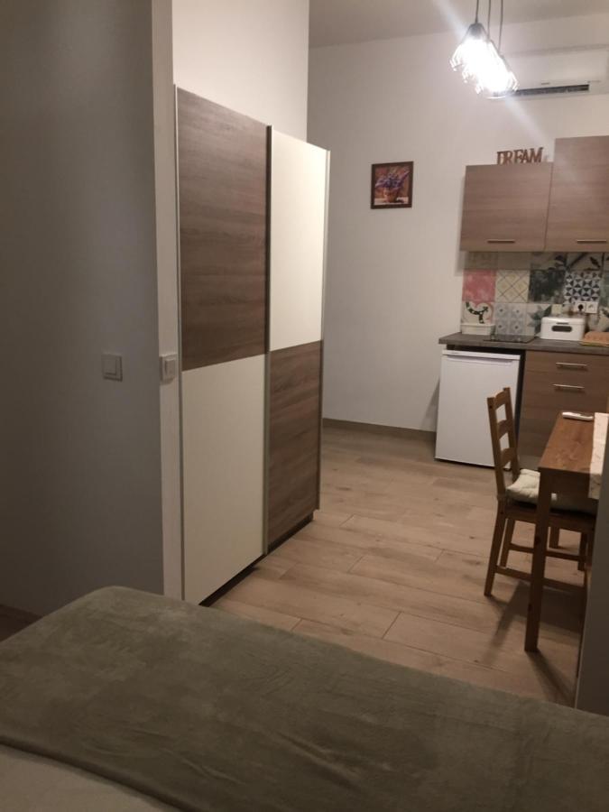 Studio Apartmani Paola Fiume Esterno foto