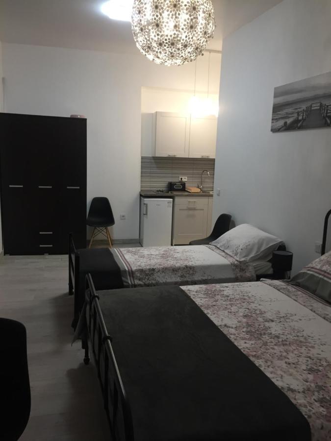 Studio Apartmani Paola Fiume Esterno foto