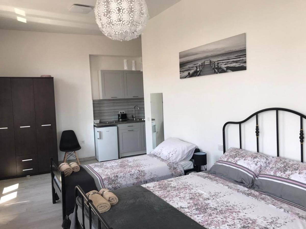 Studio Apartmani Paola Fiume Esterno foto
